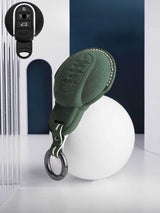 Genuine Alcantara MINI Key Fob Cover