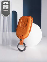 Genuine Alcantara Honda Key Fob Cover
