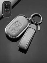 Genuine Alcantara Honda Key Fob Cover
