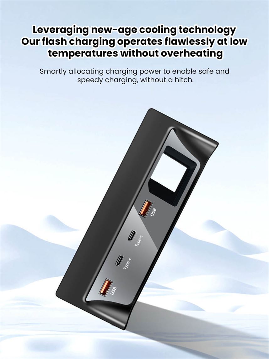 Martoffes™ Toyota Fast Charging Docking Station