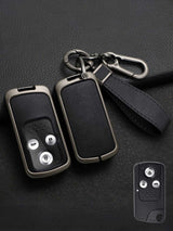 Premium Visible-Button Honda Key Shell
