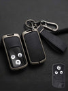 Premium Visible-Button Honda Key Shell