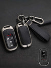 Premium Visible-Button Honda Key Shell