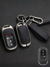 Premium Visible-Button Honda Key Shell