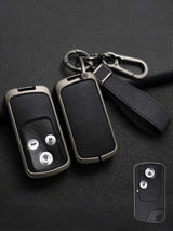 Premium Visible-Button Honda Key Shell