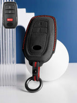 Genuine Alcantara Toyota Key Fob Cover