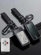 Visible Button Toyota Key Protector Shell