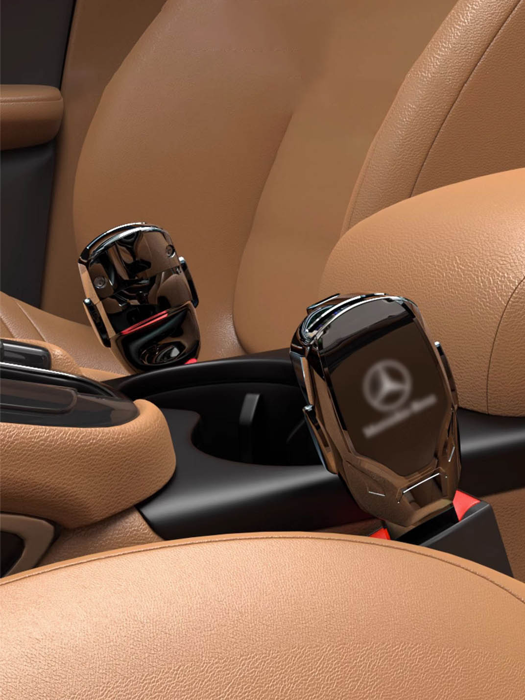 Martoffes™ Car Safety Belt Extender