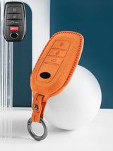 Genuine Alcantara Toyota Key Fob Cover