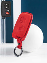Genuine Alcantara Toyota Key Fob Cover