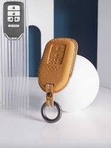 Genuine Alcantara Honda Key Fob Cover