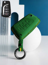 Genuine Alcantara Toyota Key Fob Cover