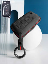 Genuine Alcantara Toyota Key Fob Cover