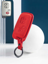 Genuine Alcantara Toyota Key Fob Cover