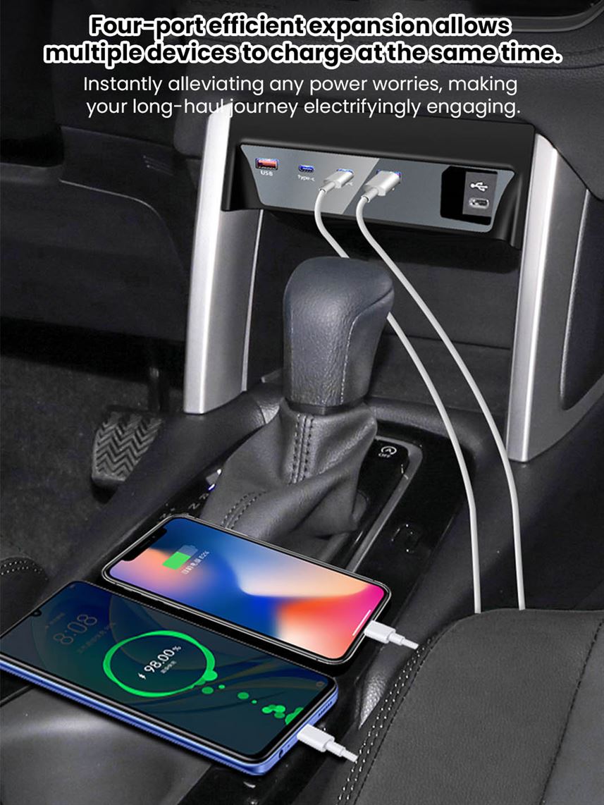 Martoffes™ Toyota Fast Charging Docking Station