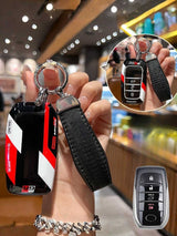 Shockproof Protective Toyota Key Fob Cover
