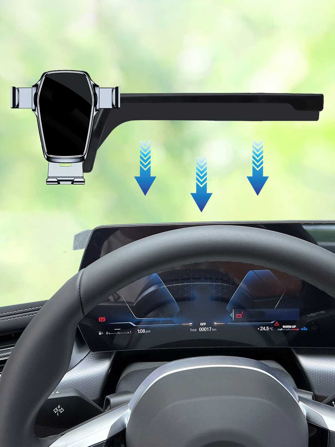 Martoffes™ BMW Phone Holder