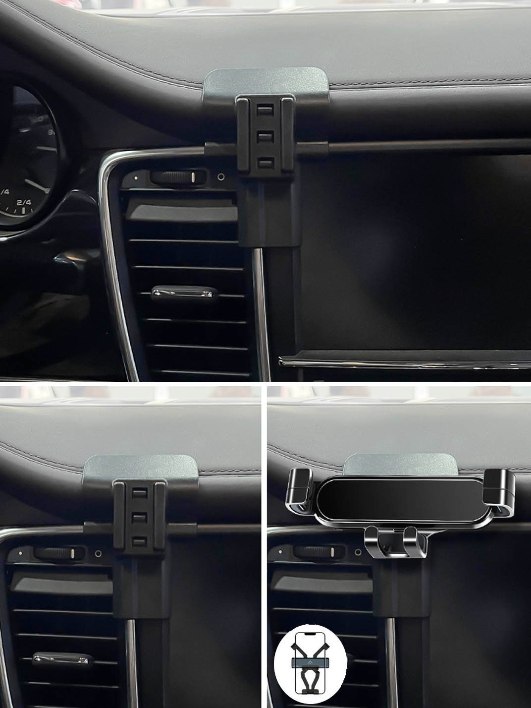 Martoffes™ Porsche Phone Holder