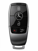 Shockproof Protective Mercedes Key Fob Cover