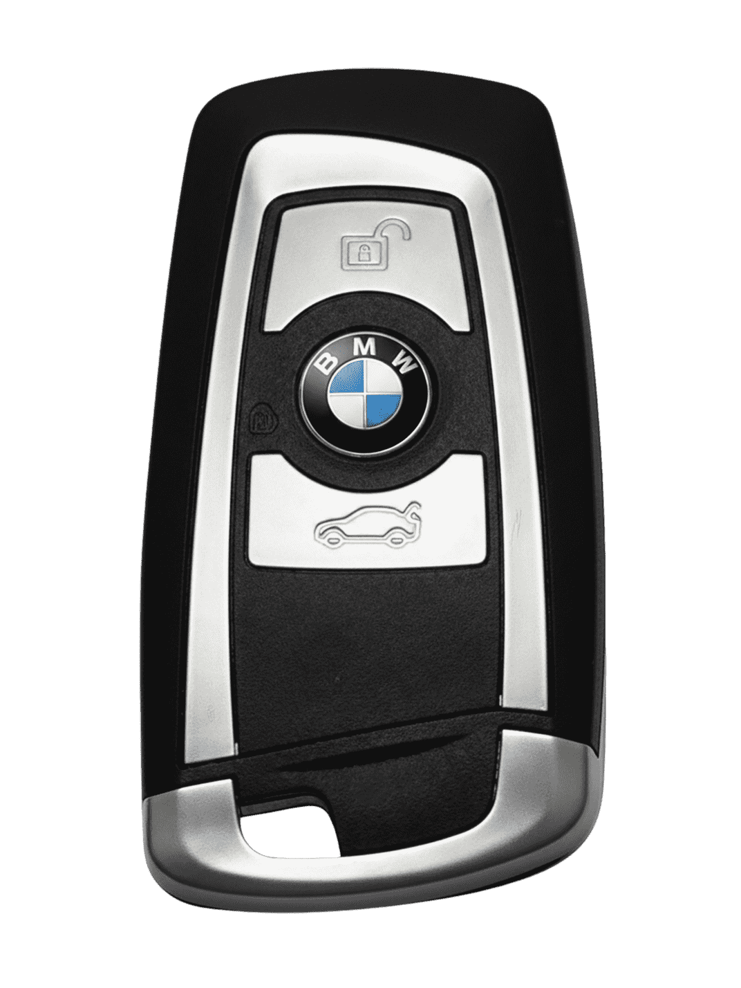 Luxury Colored Alloy BMW Key Fob Case