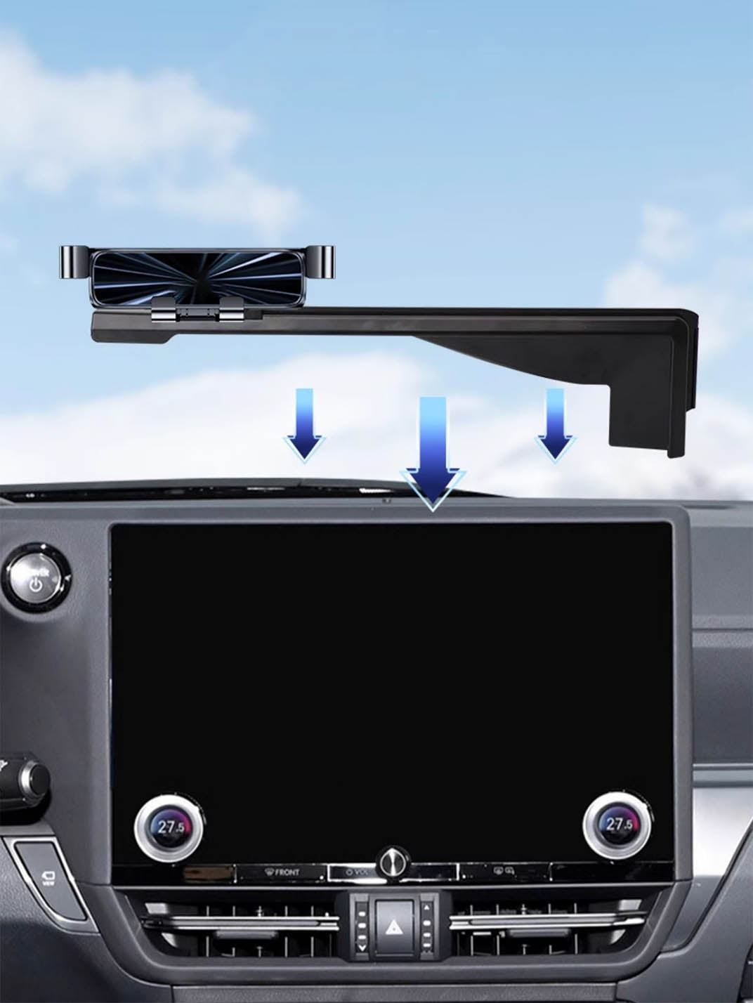 Martoffes™ Lexus Phone Holder