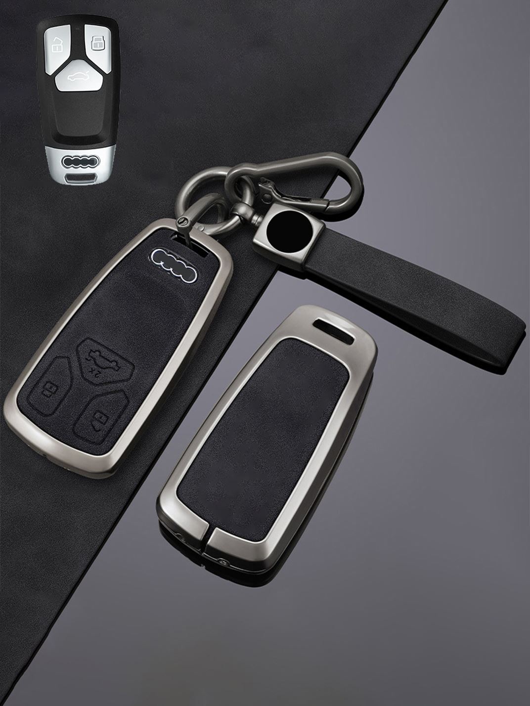 audi key fob, audi keyless fob, audi accessory, audi keychain, audi keyfob, audi keyring, audi leather keyring, audi rings keyring, audi car accessories, audi key fob cover, audi key cover, audi leather key holder, audi rings keychain, key cover audi, keyes audi, audi car key, audi keyring leather