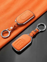 Genuine Alcantara Honda Key Fob Cover