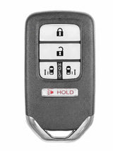 Visible Button Honda Key Protector Shell