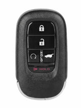 Visible Button Honda Key Protector Shell