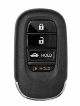 Visible Button Honda Key Protector Shell