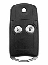 Visible Button Honda Key Protector Shell