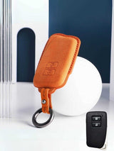 Genuine Alcantara Lexus Key Fob Cover