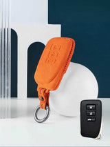 Genuine Alcantara Lexus Key Fob Cover