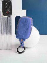 Genuine Alcantara Lexus Key Fob Cover