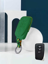 Genuine Alcantara Lexus Key Fob Cover