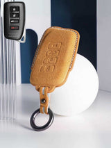Genuine Alcantara Lexus Key Fob Cover