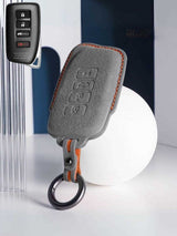 Genuine Alcantara Lexus Key Fob Cover