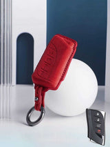 Genuine Alcantara Lexus Key Fob Cover