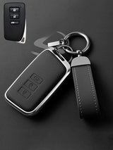 Premium Genuine Leather Lexus Key Cover