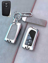 Premium Visible-Button Lexus Key Shell