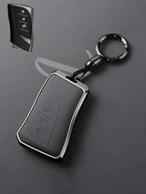 Premium Genuine Leather Lexus Key Cover