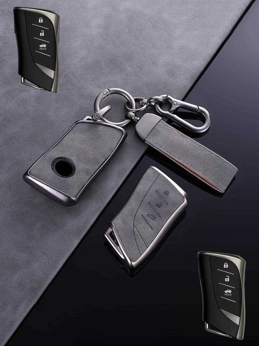 Shockproof Protective Lexus Key Fob Cover