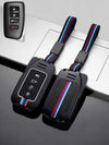 Luxury Colored Alloy Lexus Key Fob Case