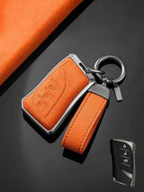 Genuine Alcantara Lexus Key Fob Cover