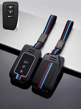 Luxury Colored Alloy Lexus Key Fob Case