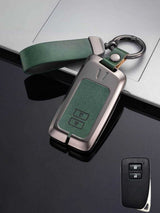 Premium Genuine Leather Lexus Key Cover