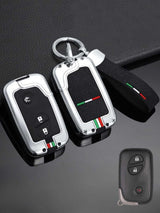 Premium Alloy Lexus Key Fob Cover
