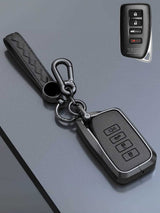 Premium Genuine Leather Lexus Key Cover