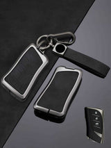 Premium Genuine Leather Lexus Key Cover