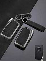 Premium Genuine Leather Lexus Key Cover